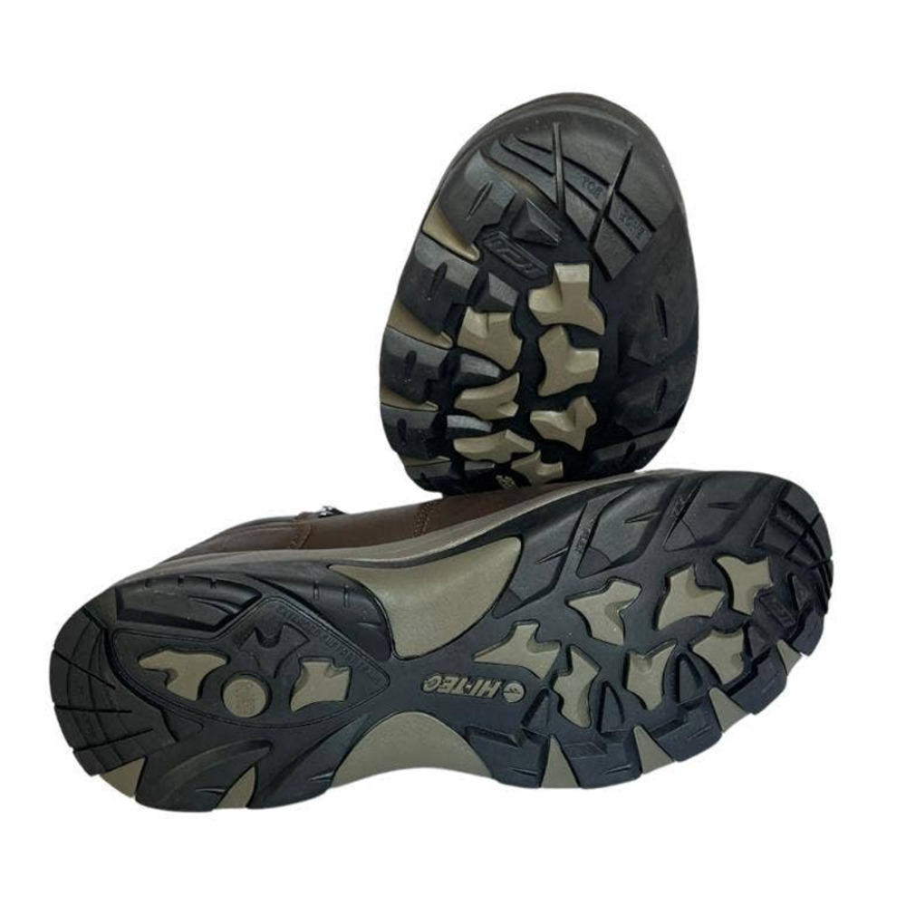 💎✨SEASONAL SALE✨💎 Hi-Tec ALTITUDE Dark Chocolate Men's Boots - Picture 6 of 7